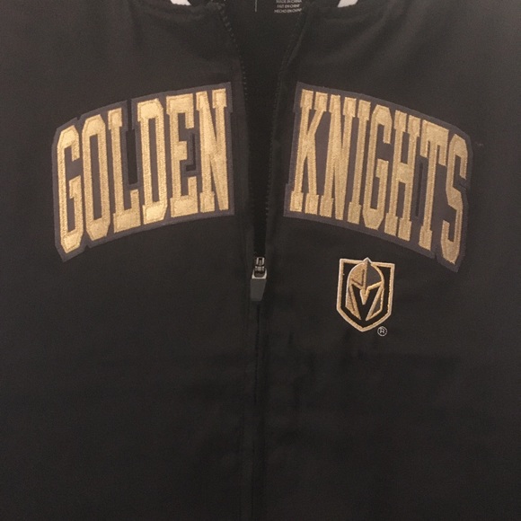 Vegas Golden Knights NHL women’s large jacket - Picture 3 of 7